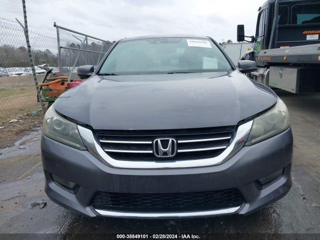 Honda Accord Ex-l 2014 1HGCR2F81EA175016 Image 12