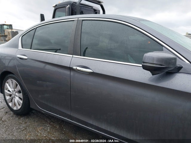 Honda Accord Ex-l 2014 1HGCR2F81EA175016 Image 13