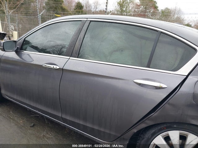 Honda Accord Ex-l 2014 1HGCR2F81EA175016 Image 14