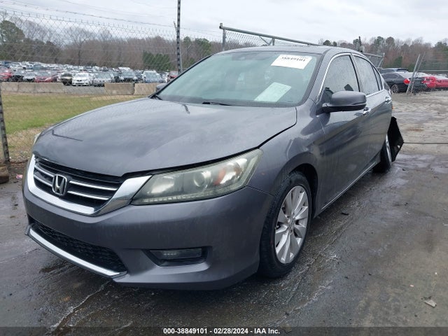 Honda Accord Ex-l 2014 1HGCR2F81EA175016 Image 2