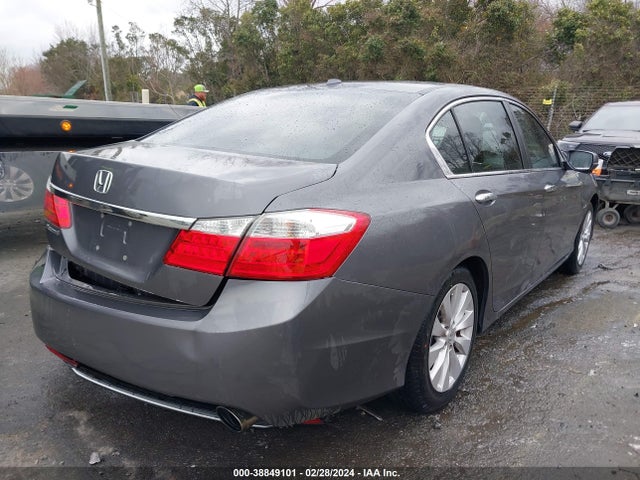 Honda Accord Ex-l 2014 1HGCR2F81EA175016 Image 4