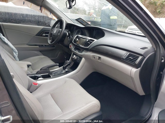 Honda Accord Ex-l 2014 1HGCR2F81EA175016 Image 5
