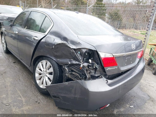 Honda Accord Ex-l 2014 1HGCR2F81EA175016 Image 6