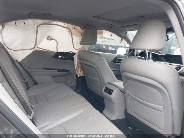 Honda Accord Ex-l 2014 1HGCR2F81EA175016 Image 8