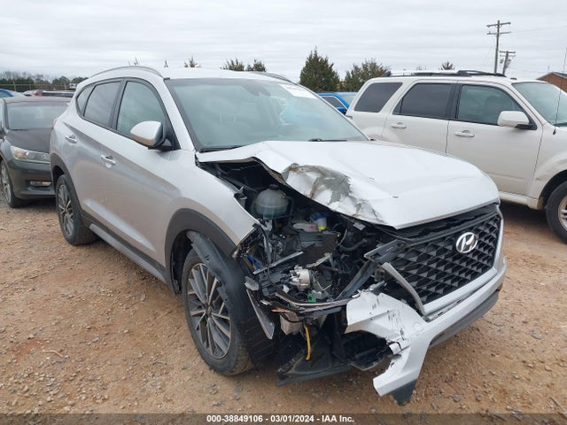 Hyundai TUCSON SEL 2019 KM8J3CAL3KU018361 Image 1