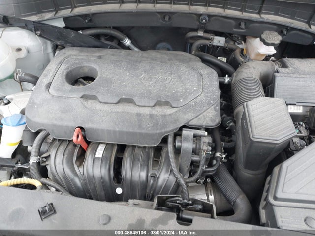 Hyundai TUCSON SEL 2019 KM8J3CAL3KU018361 Image 10
