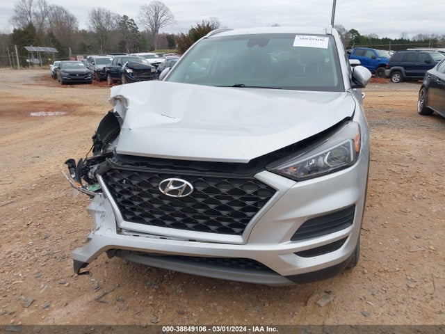 Hyundai TUCSON SEL 2019 KM8J3CAL3KU018361 Image 12
