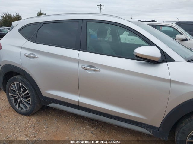 Hyundai TUCSON SEL 2019 KM8J3CAL3KU018361 Image 13