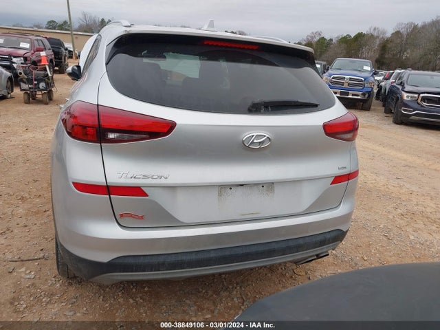 Hyundai TUCSON SEL 2019 KM8J3CAL3KU018361 Image 16