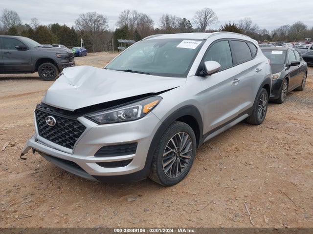 Hyundai TUCSON SEL 2019 KM8J3CAL3KU018361 Image 2