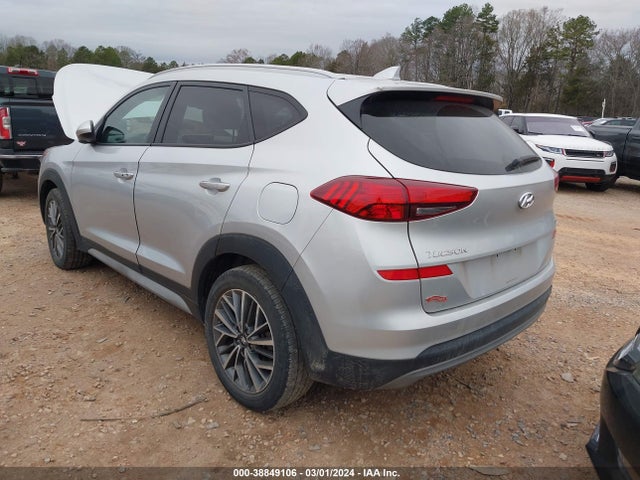 Hyundai TUCSON SEL 2019 KM8J3CAL3KU018361 Image 3