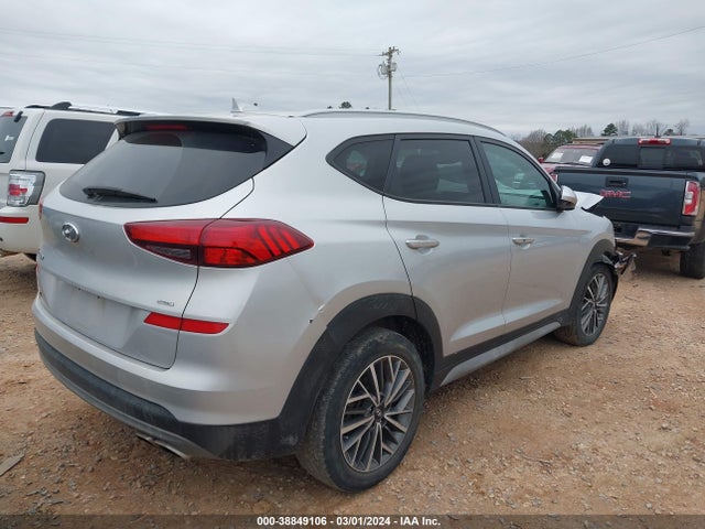Hyundai TUCSON SEL 2019 KM8J3CAL3KU018361 Image 4