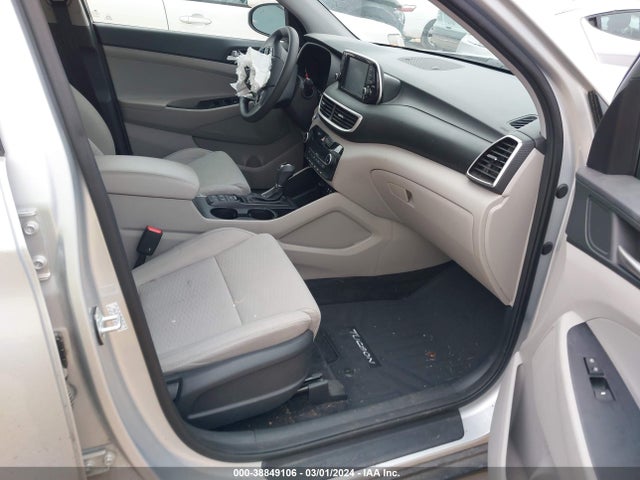 Hyundai TUCSON SEL 2019 KM8J3CAL3KU018361 Image 5