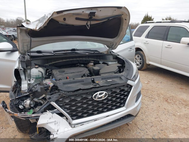 Hyundai TUCSON SEL 2019 KM8J3CAL3KU018361 Image 6