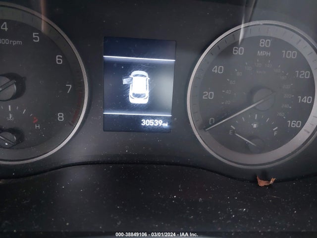 Hyundai TUCSON SEL 2019 KM8J3CAL3KU018361 Image 7