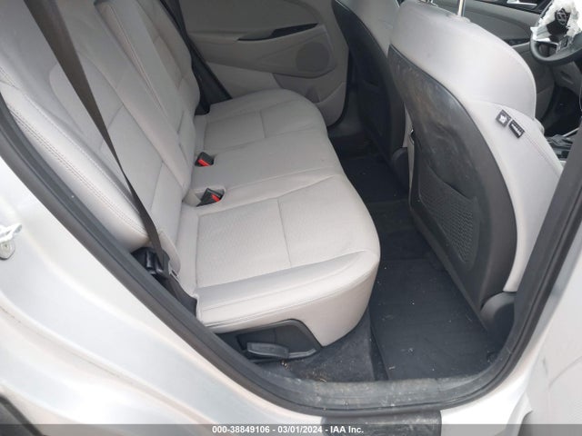 Hyundai TUCSON SEL 2019 KM8J3CAL3KU018361 Image 8