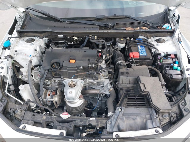 Honda Civic Sport 2022 2HGFE2F58NH502074 Image 10