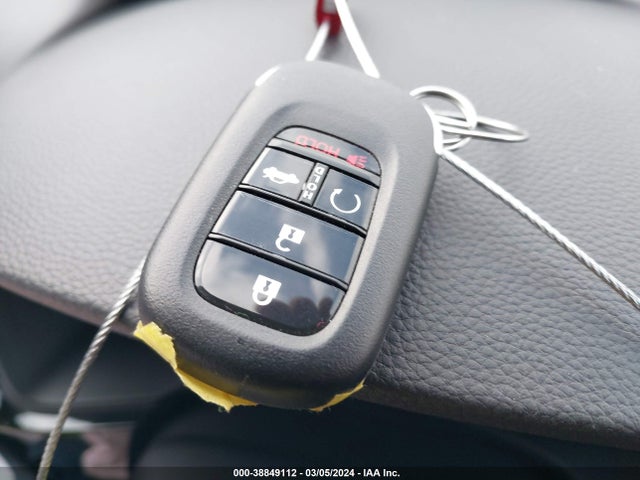 Honda Civic Sport 2022 2HGFE2F58NH502074 Image 11