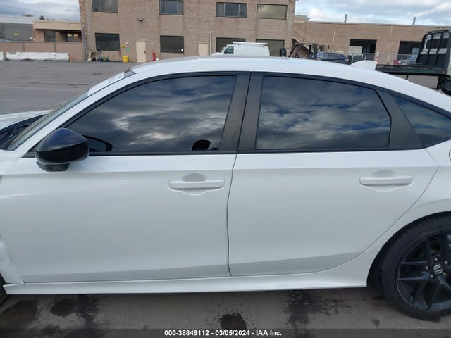 Honda Civic Sport 2022 2HGFE2F58NH502074 Image 14