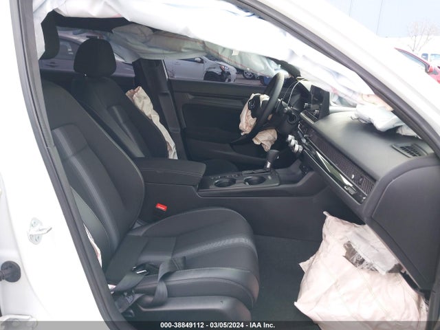 Honda Civic Sport 2022 2HGFE2F58NH502074 Image 5