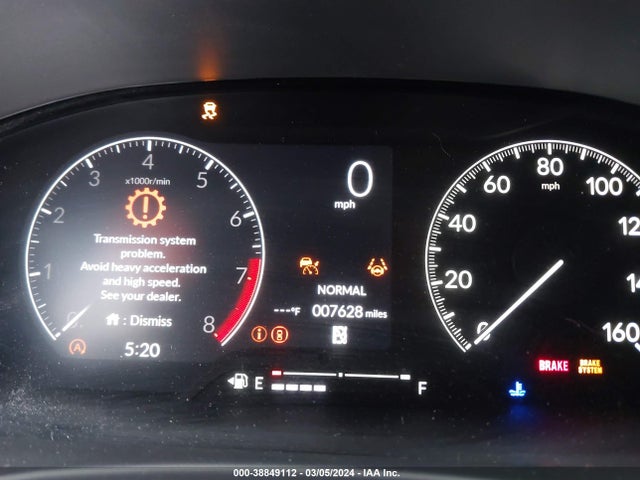 Honda Civic Sport 2022 2HGFE2F58NH502074 Image 7