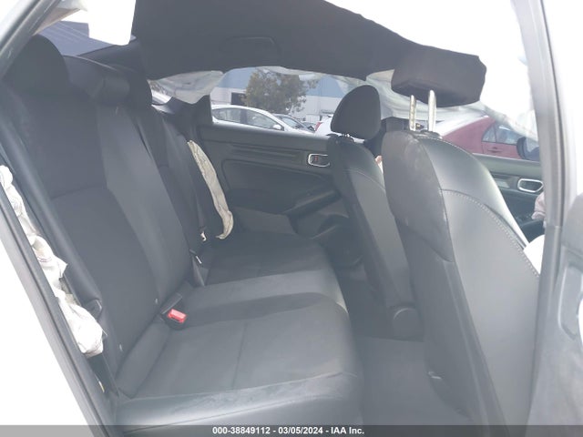 Honda Civic Sport 2022 2HGFE2F58NH502074 Image 8