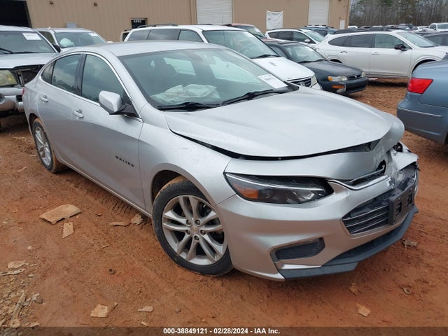 Chevrolet MALIBU 1LT 2017 1G1ZE5ST4HF174362 main image