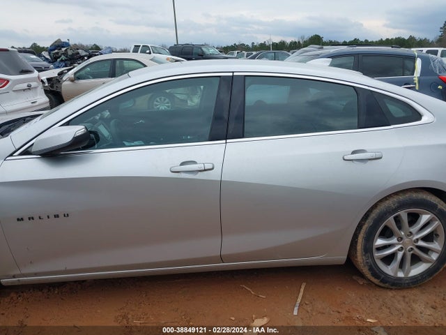 Chevrolet MALIBU 1LT 2017 1G1ZE5ST4HF174362 Image 14