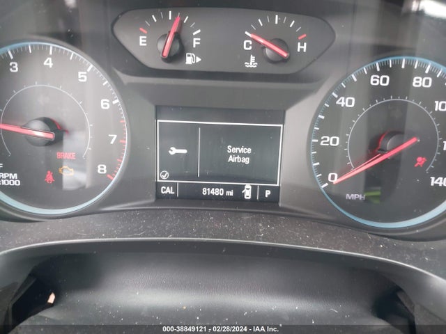 Chevrolet MALIBU 1LT 2017 1G1ZE5ST4HF174362 Image 15