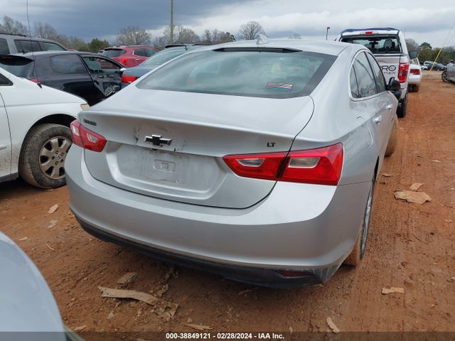 Chevrolet MALIBU 1LT 2017 1G1ZE5ST4HF174362 Image 16