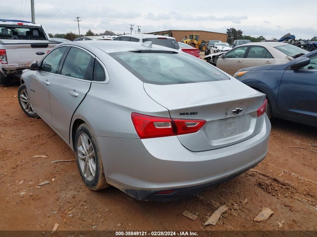 Chevrolet MALIBU 1LT 2017 1G1ZE5ST4HF174362 Image 3