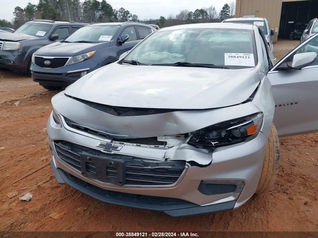 Chevrolet MALIBU 1LT 2017 1G1ZE5ST4HF174362 Image 6