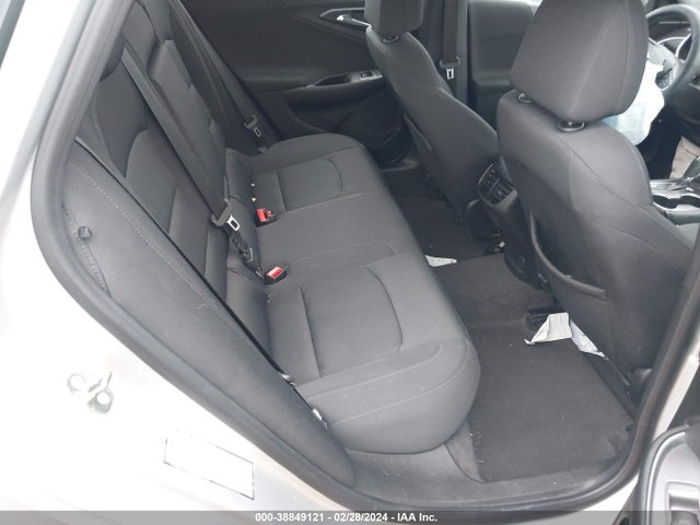 Chevrolet MALIBU 1LT 2017 1G1ZE5ST4HF174362 Image 8
