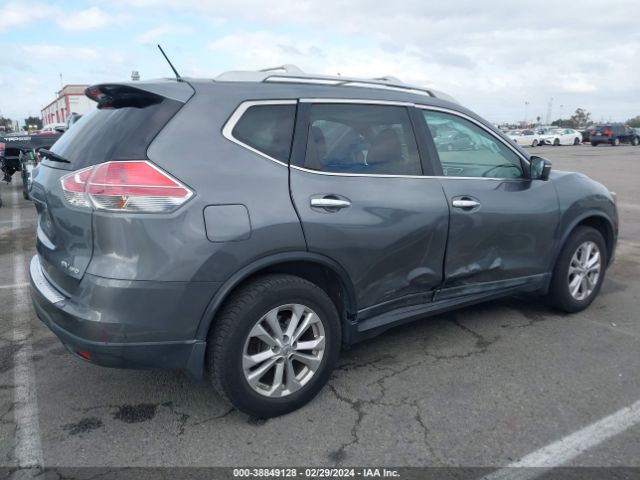 5N1AT2MV7FC785911 Nissan ROGUE SV