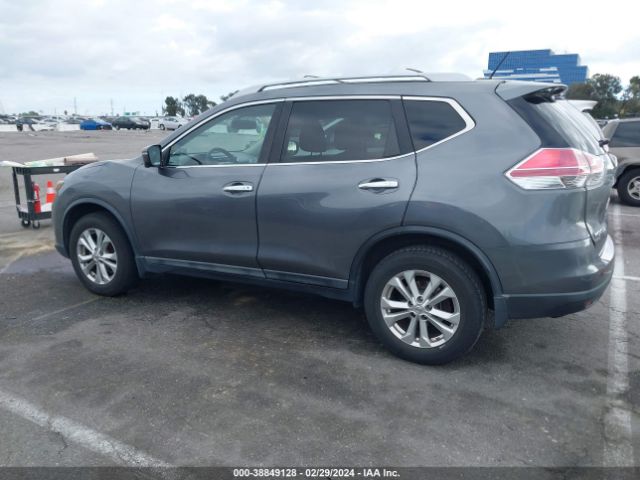 5N1AT2MV7FC785911 Nissan ROGUE SV