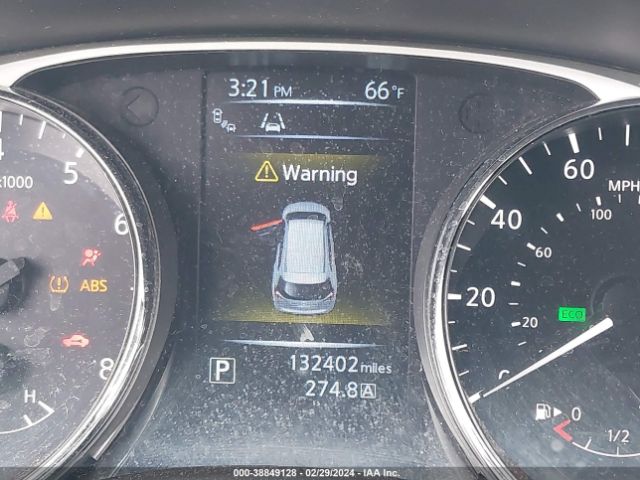 5N1AT2MV7FC785911 Nissan ROGUE SV