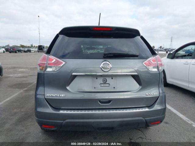 5N1AT2MV7FC785911 Nissan ROGUE SV