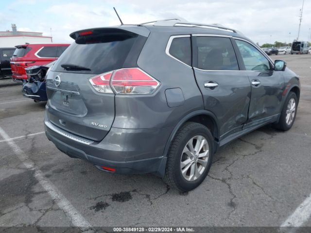 5N1AT2MV7FC785911 Nissan ROGUE SV