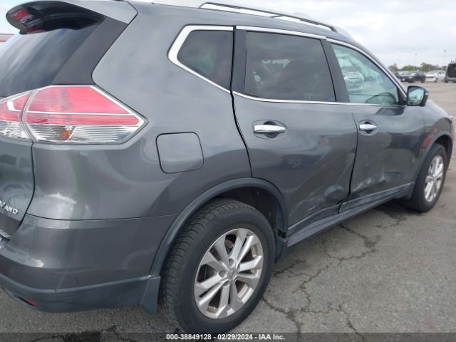 5N1AT2MV7FC785911 Nissan ROGUE SV