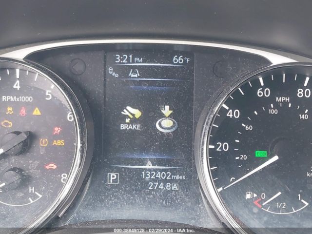 5N1AT2MV7FC785911 Nissan ROGUE SV