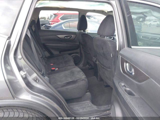 5N1AT2MV7FC785911 Nissan ROGUE SV