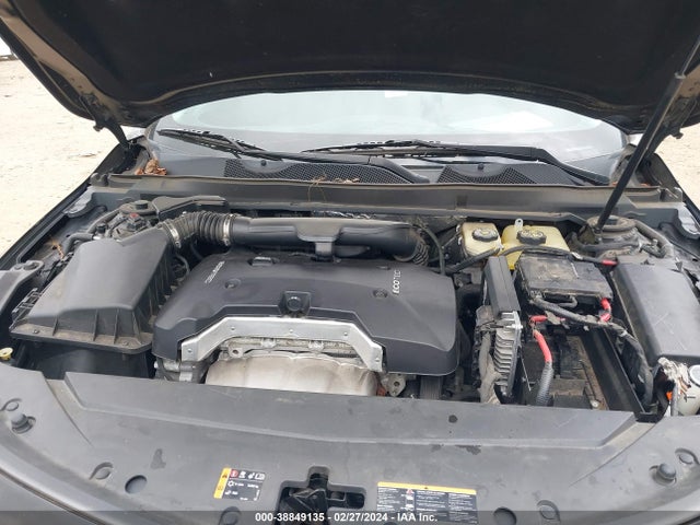 Chevrolet IMPALA 1LT 2017 1G1105SA5HU140579 Image 10
