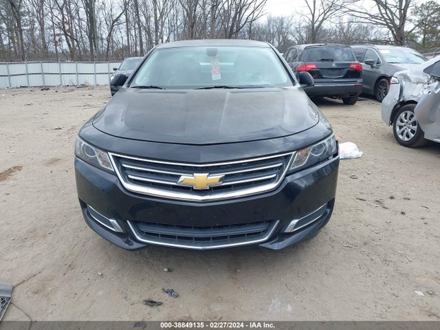 Chevrolet IMPALA 1LT 2017 1G1105SA5HU140579 Image 12