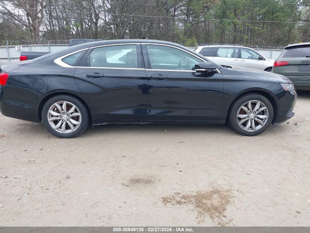 Chevrolet IMPALA 1LT 2017 1G1105SA5HU140579 Image 13