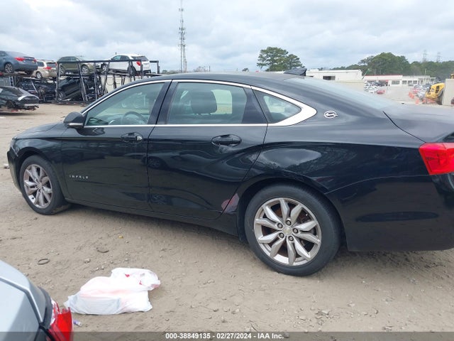 Chevrolet IMPALA 1LT 2017 1G1105SA5HU140579 Image 14