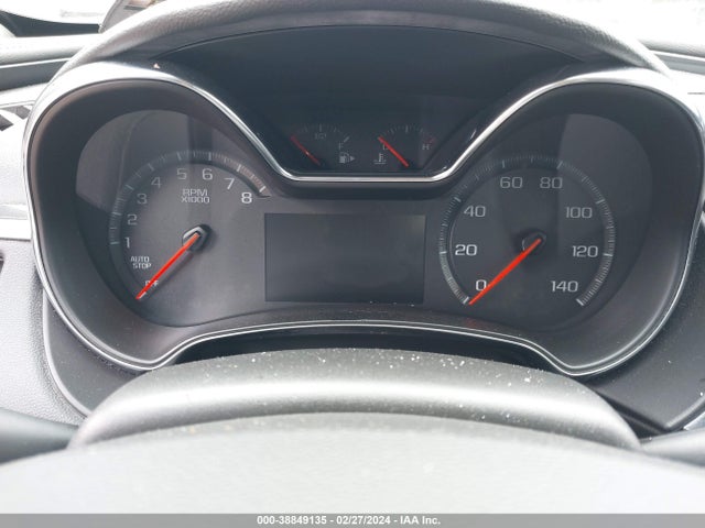 Chevrolet IMPALA 1LT 2017 1G1105SA5HU140579 Image 15