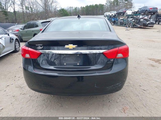 Chevrolet IMPALA 1LT 2017 1G1105SA5HU140579 Image 16