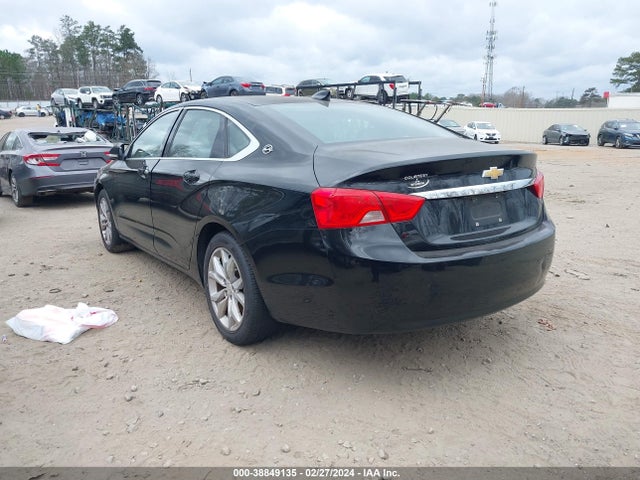 Chevrolet IMPALA 1LT 2017 1G1105SA5HU140579 Image 3