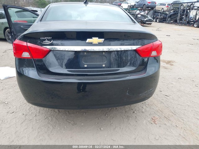 Chevrolet IMPALA 1LT 2017 1G1105SA5HU140579 Image 6