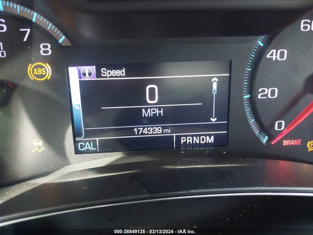 Chevrolet IMPALA 1LT 2017 1G1105SA5HU140579 Image 7